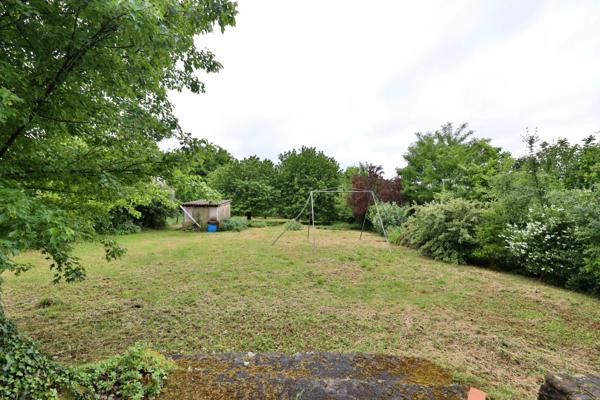 Maison à vendre 6 pièces avec garage NEUVILLE SUR SAONE (69)