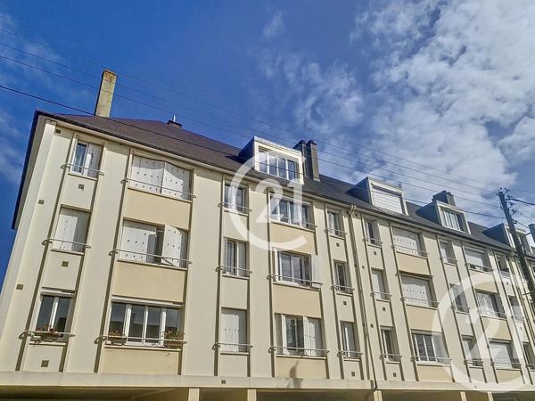 Appartement T2 à vendre  2 pièces - 36,03 m 2   COURSEULLES SUR MER  - 14
