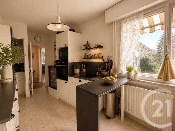 Appartement F5 à vendre  5 pièces - 114 m 2   VERNON  - 27