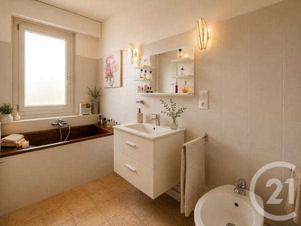 Appartement F5 à vendre  5 pièces - 114 m 2   VERNON  - 27