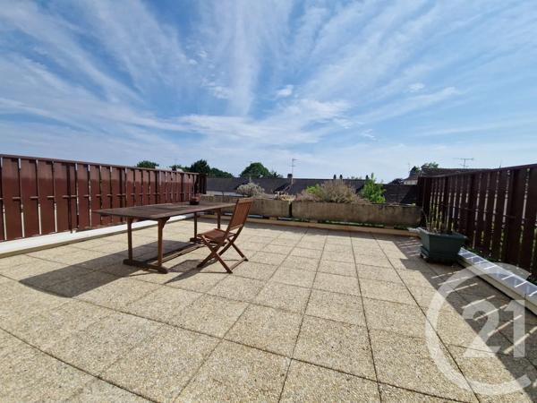 Appartement F5 à vendre  5 pièces - 85,50 m 2   EVREUX  - 27