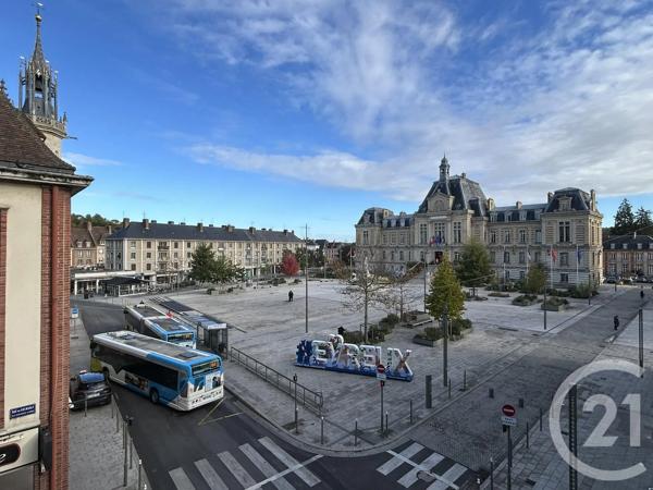 Appartement F5 à vendre  5 pièces - 85,50 m 2   EVREUX  - 27