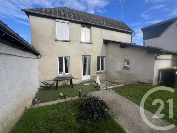 Appartement F5 à vendre  5 pièces - 85,50 m 2   EVREUX  - 27