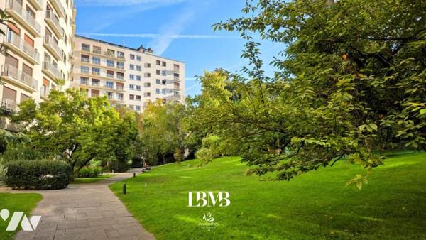 Paris 16e Nord - 5 pièces 115m² au 5e étage