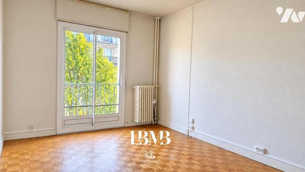 Paris 16e Nord - 5 pièces 115m² au 5e étage