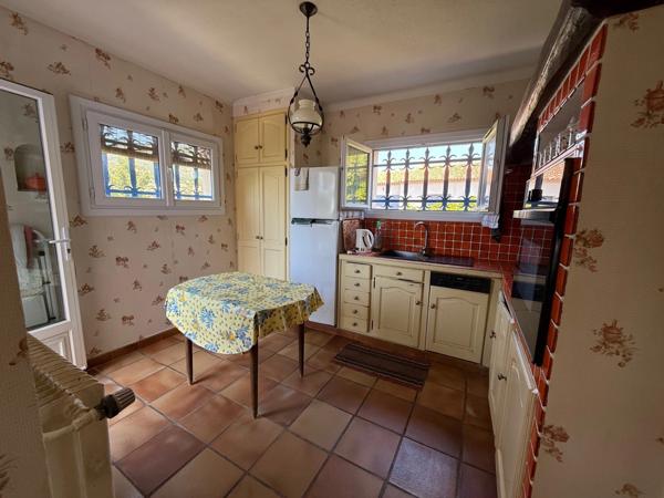 Maison à vendre 5 pièces LES ISSAMBRES (83)