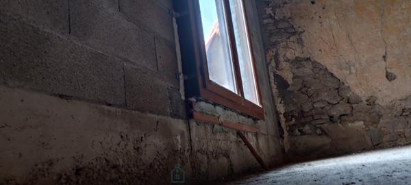 Maison de village à aménager intérieurement Surface utile 101 m²