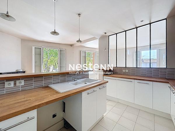 ISSY LES MOULINEAUX - Appartement duplex 3/4 pièces dernier étage proche du métro Mairie d'Issy ligne 12