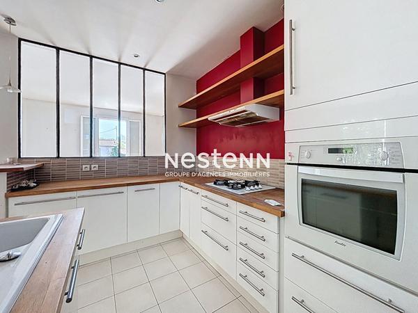 ISSY LES MOULINEAUX - Appartement duplex 3/4 pièces dernier étage proche du métro Mairie d'Issy ligne 12