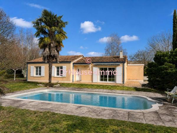 Maison à vendre 5 pièces de 113 m²