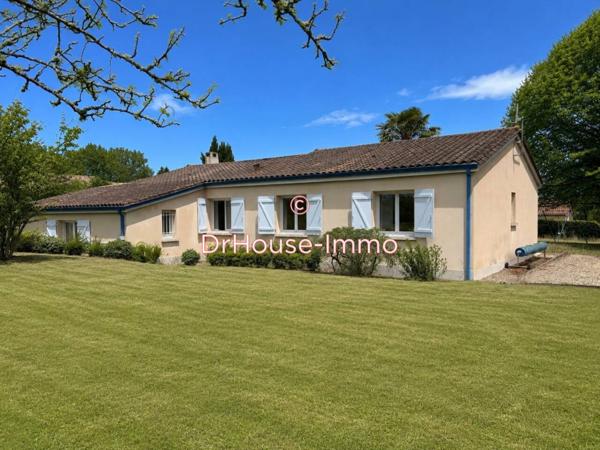 Maison à vendre 5 pièces de 113 m²