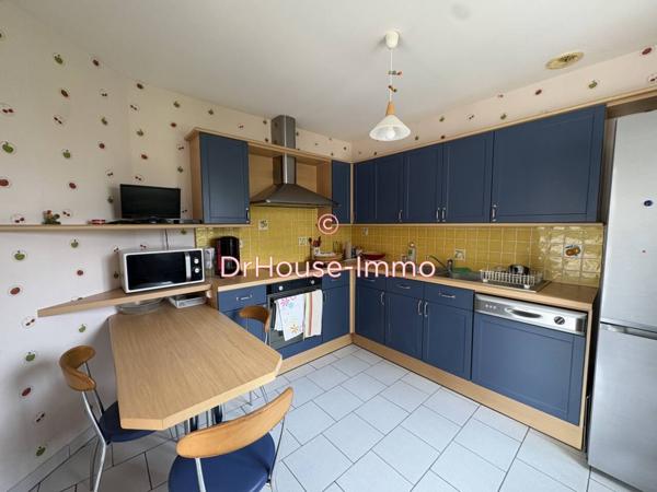 Maison à vendre 5 pièces de 113 m²