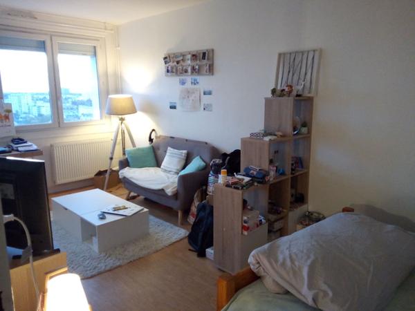 Vente appartement Nantes : 107 650 € - AJP Immobilier Saint-Sébastien-sur-Loire