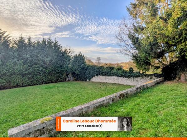 Longère 3 chambres jardin 1000m²