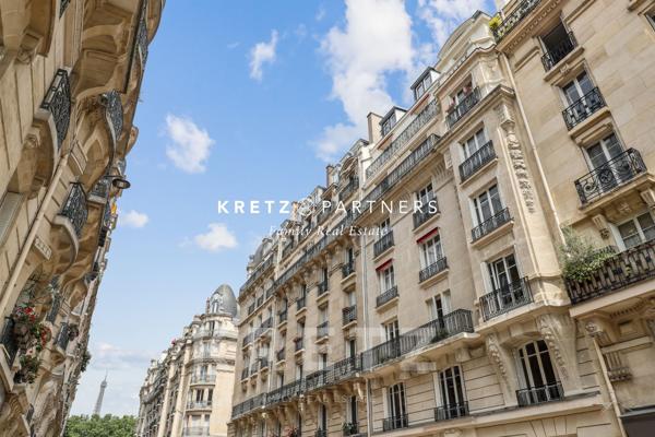 VII appartement de charme