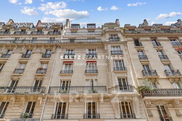 VII appartement de charme