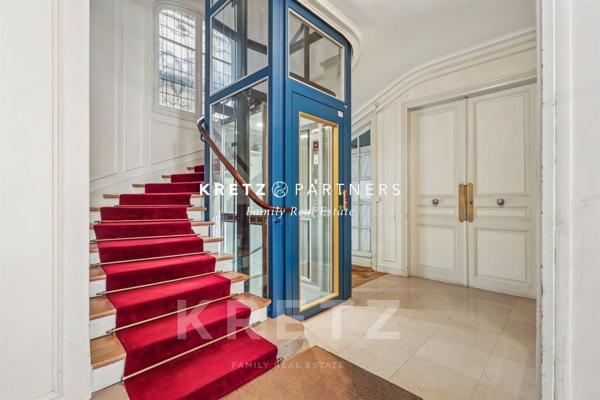 VII appartement de charme