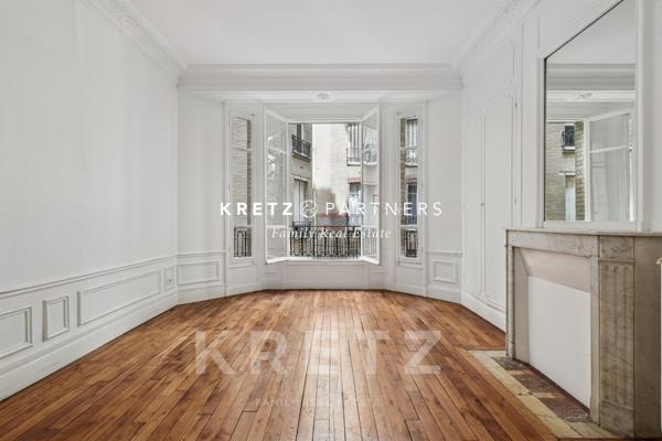 VII appartement de charme