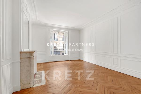 VII appartement de charme