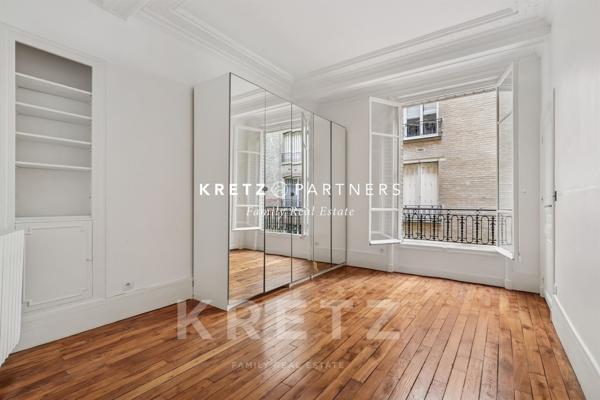 VII appartement de charme