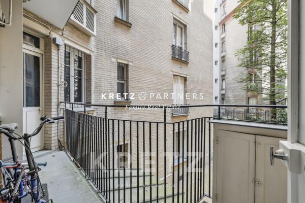 VII appartement de charme