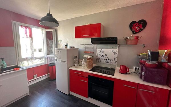 Appartement à louer    3 pièces •  Bar-le-Duc