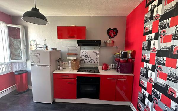 Appartement à louer    3 pièces •  Bar-le-Duc