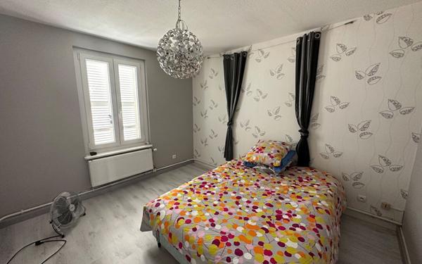 Appartement à louer    3 pièces •  Bar-le-Duc