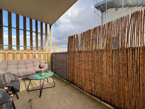 Appartement Nantes 3 pièce(s)