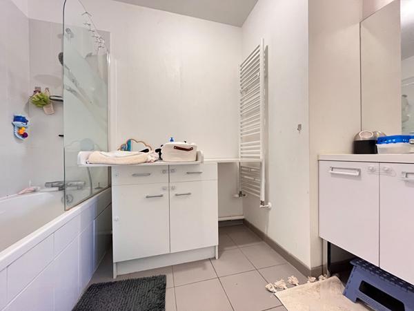 Appartement Nantes 3 pièce(s)