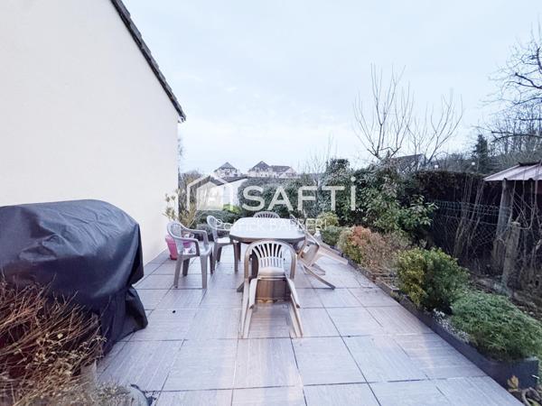 Maison de plain pied sans aucun travaux!