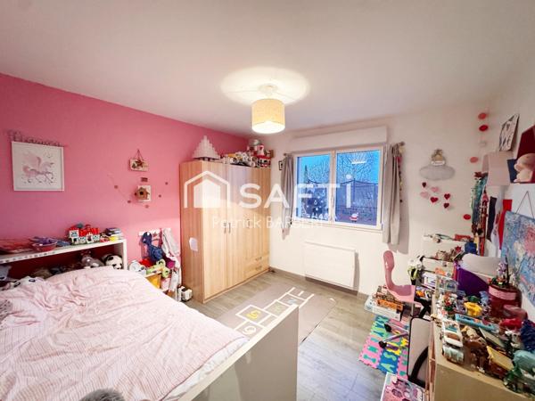 Maison de plain pied sans aucun travaux!