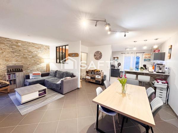 Maison de plain pied sans aucun travaux!