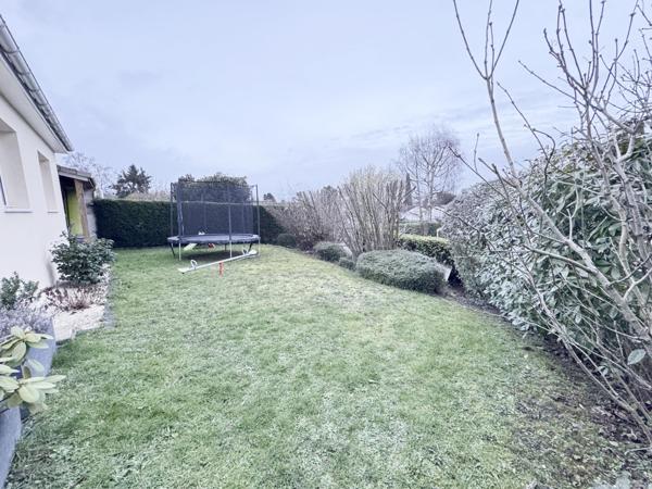 Maison de plain pied sans aucun travaux!