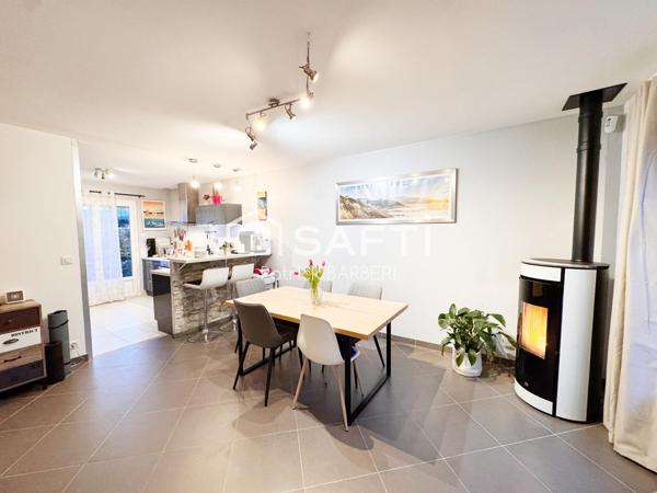 Maison de plain pied sans aucun travaux!