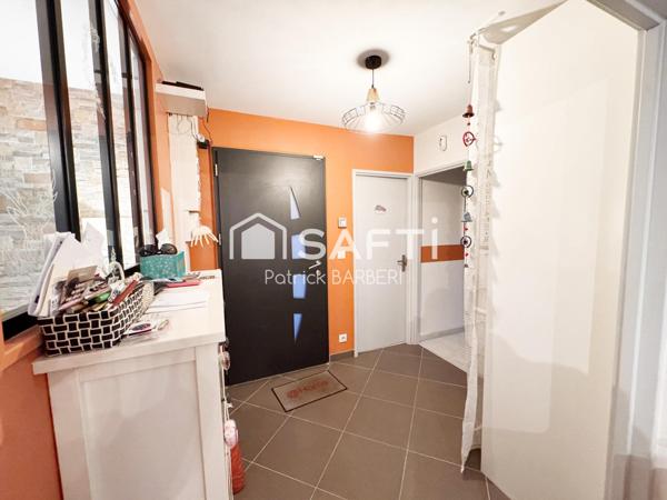 Maison de plain pied sans aucun travaux!