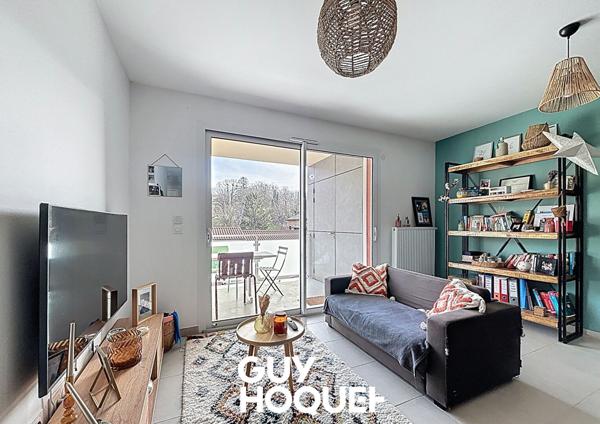 Appartement T2 lumineux avec Balcon, Parking et Garage ? 71960 LA ROCHE VINEUSE