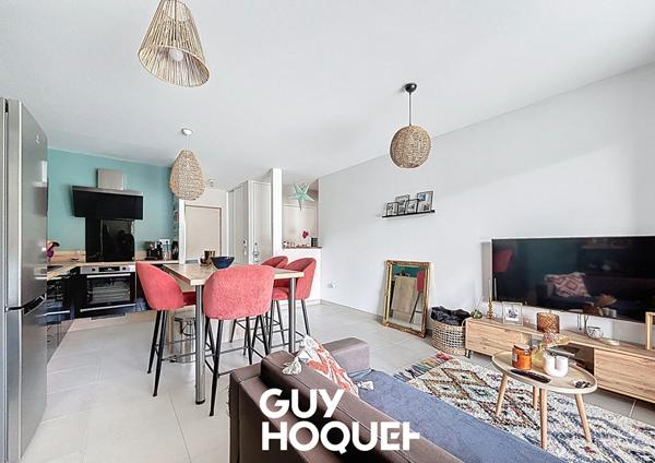 Appartement T2 lumineux avec Balcon, Parking et Garage ? 71960 LA ROCHE VINEUSE