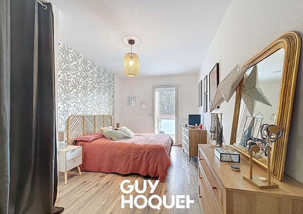 Appartement T2 lumineux avec Balcon, Parking et Garage ? 71960 LA ROCHE VINEUSE