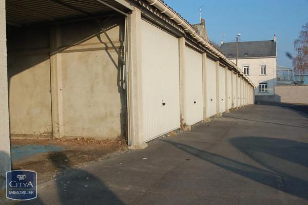 Parking à louer Jeumont (59460)