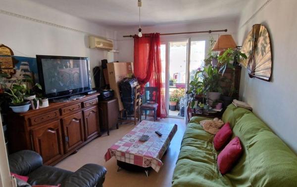 Vente Appartement P3 à rénover Ajaccio   