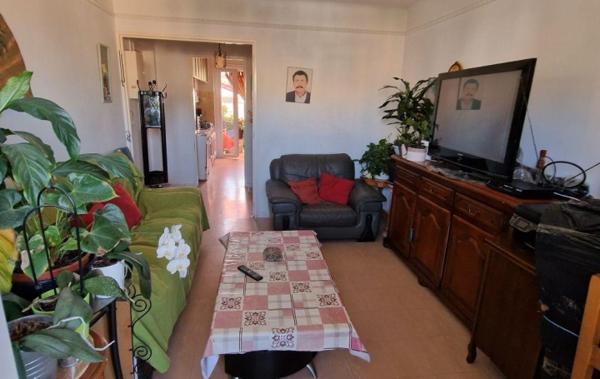 Vente Appartement P3 à rénover Ajaccio   