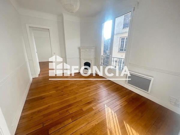 Location Appartement 2 pièces 29.28 m² - 5 RUE ANDRE CHENIER Issy Les Moulineaux 92130