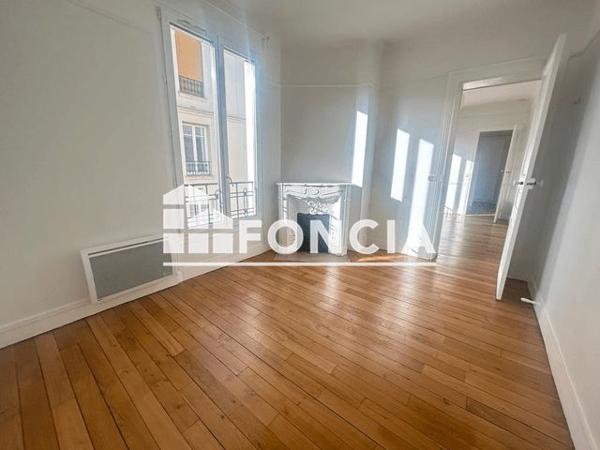 Location Appartement 2 pièces 29.28 m² - 5 RUE ANDRE CHENIER Issy Les Moulineaux 92130