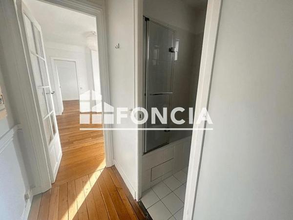 Location Appartement 2 pièces 29.28 m² - 5 RUE ANDRE CHENIER Issy Les Moulineaux 92130