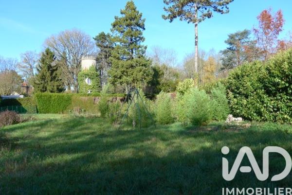 Terrain à vendre 1 300 m² La Celle-Saint-Cloud