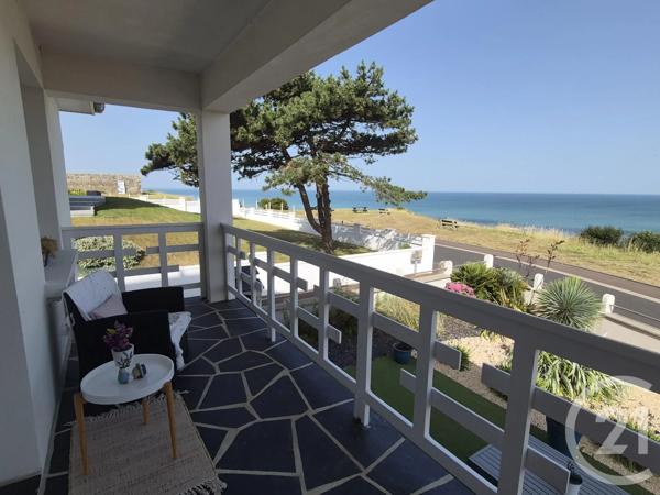 Maison à vendre  7 pièces - 155 m 2   DONVILLE LES BAINS  - 50