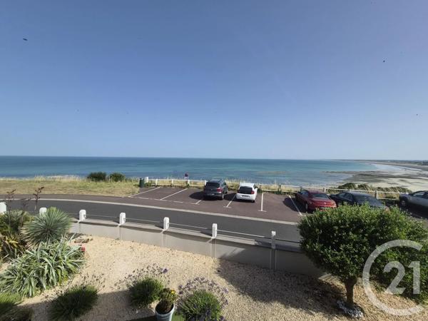 Maison à vendre  7 pièces - 155 m 2   DONVILLE LES BAINS  - 50