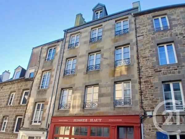 Maison à vendre  7 pièces - 155 m 2   DONVILLE LES BAINS  - 50