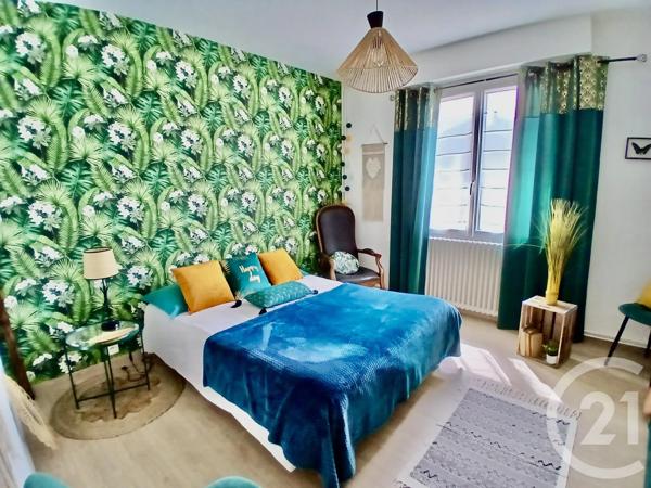 Maison à vendre  7 pièces - 155 m 2   DONVILLE LES BAINS  - 50